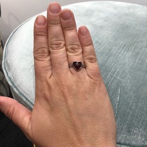 Gucci | Jewelry | Enamel Gucci Heart 